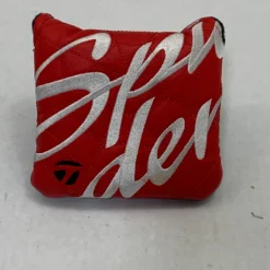 Taylormade Spider Gt Splitback Single Bend 34" Putter Excellent Left Hand Lh W/ HC -taylormade shop spider20201 81466.1674152891