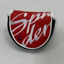 Taylormade Spider Gt Rollback Silver/Black 33" Putter Excellent W/ HC -taylormade shop spider20202 72242.1674152973