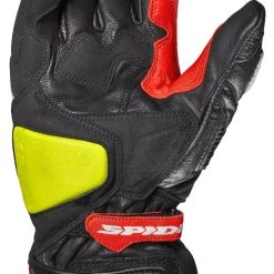 Spidi Carbo 7 Gloves -taylormade shop spidi carbo gloves black red yellow s 4 scaled