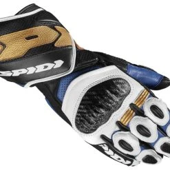 Spidi Carbo 7 Gloves -taylormade shop spidi carbo gloves black red yellow s scaled
