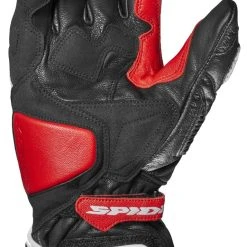 Spidi Carbo 7 Gloves -taylormade shop spidi carbo gloves black red yellow s red black 2 scaled