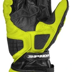 Spidi Carbo Track EVO Gloves -taylormade shop spidi carbo track evo black fluorescente 2