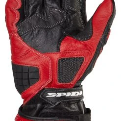 Spidi Carbo Track EVO Gloves -taylormade shop spidi carbo track evo black fluorescente 5