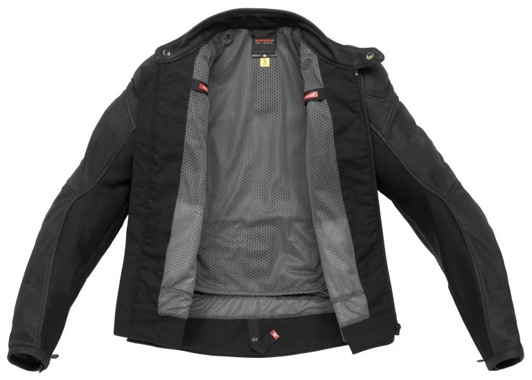 Spidi Evotourer Jacket (Size 52) 5 Spidi Evotourer Jacket (Size 52) - Image 3