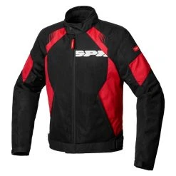 Spidi Flash EVO Net Wind Jacket (Red)