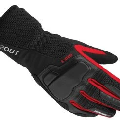 Spidi Grip 3 H2Out Women's Gloves -taylormade shop spidi grip h2 out gloves red scaled
