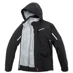 Spidi Mission-T Shield Jacket -taylormade shop spidi mission t shield jacket black 2