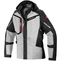 Spidi Mission-T Shield Jacket -taylormade shop spidi mission t shield jacket black ice