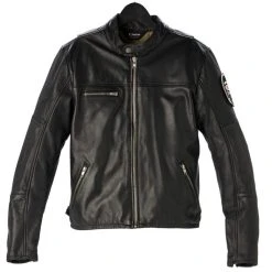 Spidi Originals Leather Jacket (Size 54)