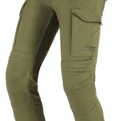 Spidi Pathfinder Cargo Pants -taylormade shop spidi pathfinder cargo pant militar31 green scaled