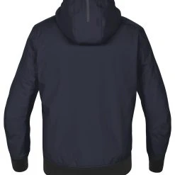 Spidi Riding Parka H2Out Jacket -taylormade shop spidi riding parka sage4 xl blue 1