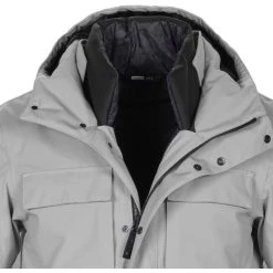 Spidi Riding Parka H2Out Jacket -taylormade shop spidi riding parka sage4 xl sage 1 scaled