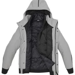 Spidi Riding Parka H2Out Jacket -taylormade shop spidi riding parka sage4 xl sage 2