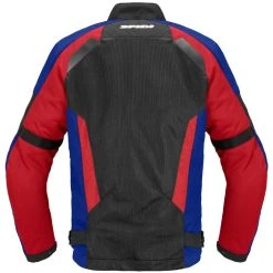 Spidi Tek Net Tex Jacket -taylormade shop spidi tek net yellow fluo5 xl black red blue 1