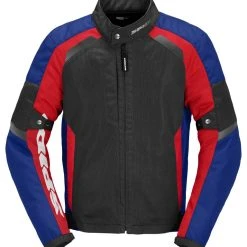 Spidi Tek Net Tex Jacket -taylormade shop spidi tek net yellow fluo5 xl black red blue