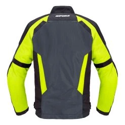 Spidi Tek Net Tex Jacket -taylormade shop spidi tek net yellow fluo5 xl yellow 1