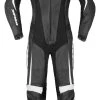 Spidi Track Perforated Pro Women's Race Suit -taylormade shop spidi track lady perf pro black white