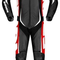 Spidi Track Wind Pro Race Suit -taylormade shop spidi track wind pro race suit red black scaled