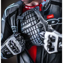 Spidi Warrior Chest Protector -taylormade shop spidi warrior chest protector black 2 scaled