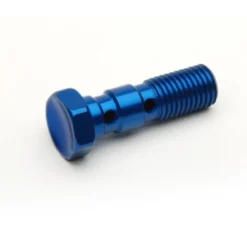 Spiegler Brake Lines Spiegler Anodized Aluminum Double Banjo Bolt 15 Spiegler Brake Lines Spiegler Anodized Aluminum Double Banjo Bolt -taylormade shop spiegler double banjo bolt m10 x100 anodized 11