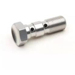 Spiegler Brake Lines Spiegler Anodized Aluminum Double Banjo Bolt 18 Spiegler Brake Lines Spiegler Anodized Aluminum Double Banjo Bolt -taylormade shop spiegler double banjo bolt m10 x100 anodized 14