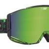 SPY OPTICS Spy Ace Snow Goggles -taylormade shop spy ace snow goggles aurora green