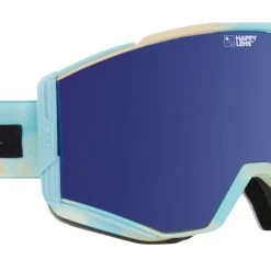 SPY OPTICS Spy Ace Snow Goggles -taylormade shop spy ace snow goggles aurora light blue