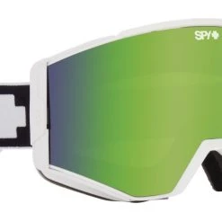 SPY OPTICS Spy Ace Snow Goggles -taylormade shop spy ace snow goggles matte white 2
