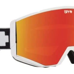 SPY OPTICS Spy Ace Snow Goggles -taylormade shop spy ace snow goggles matte white