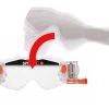 SPY OPTICS Spy Klutch / Whip / Targa 3 Clear View System Tear Offs -taylormade shop spy klutch whip targa3 goggle tear offs