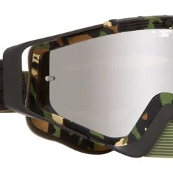 SPY OPTICS Spy Omen Goggles -taylormade shop spy omen matte fatigue happy w silver spectra fatigue