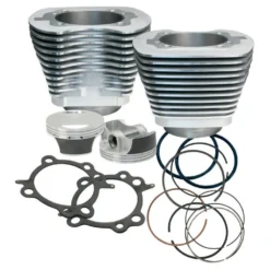 S&S Cycle 106" Big Bore Kit For Harley Big Twin 2007-2017 -taylormade shop ss106 big bore kit for harley big twin20072014 1