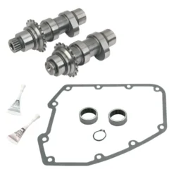 S&S Cycle 635 H.O. Cam Kit For Harley Twin Cam 2007-2017