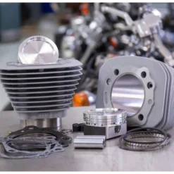 S&S Cycle 883 To 1200 Conversion Kit For Harley Sportster 1986-2021 -taylormade shop ss883 to1200 conversion kit for harley sportster19862019 1 scaled