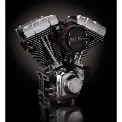 S&S Cycle Air 1 Stealth Air Cleaner Cover -taylormade shop ss air1 stealth air cleaner cover black 2