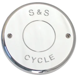 S&S Cycle Classic Air Cleaner Cover For Indian 2014-2023 -taylormade shop ss classic air cleaner cover for indian20142018 1