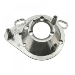 S&S Cycle Replacement Air Cleaner Backing Plate For Harley Twin Cam 1999-2017