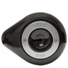 S&S Cycle Teardrop Stealth Air Cleaner Cover -taylormade shop ss cycle super eg teardrop air cleaner cover black carbon fiber