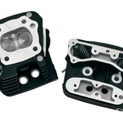 S&S Cycle Cylinder Heads For Harley Big Twin Evo 1984-1999