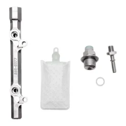 S&S Off Road Division S&S Off Road Billet Fuel Rail Kit Kawasaki KRX 1000 2020-2023