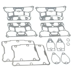 S&S Cycle Rocker Box Gasket Kit For Harley Twin Cam 1999-2017
