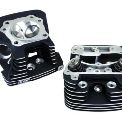 S&S Cycle Super Stock Cylinder Heads For Harley Big Twin 1984-1999