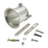 S&S Cycle Air Horn Kit 1 S&S Cycle Air Horn Kit -taylormade shop ss velocity stack for super eg carburetor