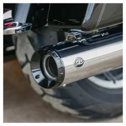 S&S Cycle GNX Slip-On Mufflers For Harley Touring 2017-2023 19 S&S Cycle GNX Slip-On Mufflers For Harley Touring 2017-2023 -taylormade shop ssgnx slip on mufflers for harley touring20172021 11
