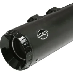 S&S Cycle GNX Slip-On Mufflers For Harley Touring 2017-2023 14 S&S Cycle GNX Slip-On Mufflers For Harley Touring 2017-2023 -taylormade shop ssgnx slip on mufflers for harley touring20172021 6
