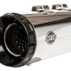 S&S Cycle GNX Slip-On Mufflers For Harley Touring 2017-2023 15 S&S Cycle GNX Slip-On Mufflers For Harley Touring 2017-2023 -taylormade shop ssgnx slip on mufflers for harley touring20172021 7