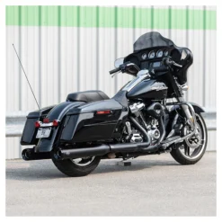 S&S Cycle GNX Slip-On Mufflers For Harley Touring 2017-2023 16 S&S Cycle GNX Slip-On Mufflers For Harley Touring 2017-2023 -taylormade shop ssgnx slip on mufflers for harley touring20172021 8