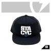 STACYC Youth Snapback Hat -taylormade shop stacyc youth snap back hat