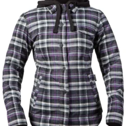 Street & Steel Mission Moto Women's Hoody