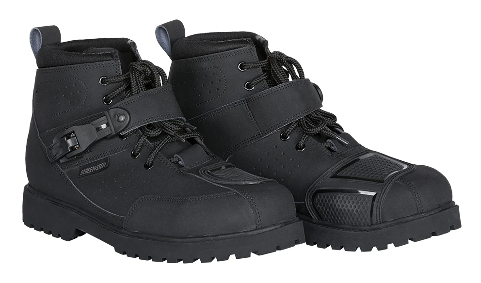 Street & Steel Valor Boots 3 Street & Steel Valor Boots